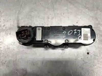 Second-hand car spare part heating / air conditioning control panel for kia cee´d 1.4 cat oem iam references 972501h021  