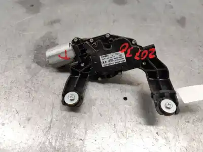 Second-hand car spare part rear windshield wiper motor for kia cee´d 1.4 cat oem iam references 987001h300 4 pins 