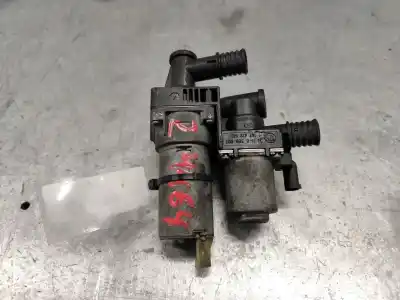 Peça sobressalente para automóvel em segunda mão válvula de controle do calefactor de agua por bmw x3 (e83) 2.0d referências oem iam 64118369807  