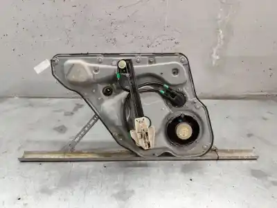 Peça sobressalente para automóvel em segunda mão elevador de vidros traseiro direito por seat leon (1m1) 1.6 16 v referências oem iam 1m0316700  