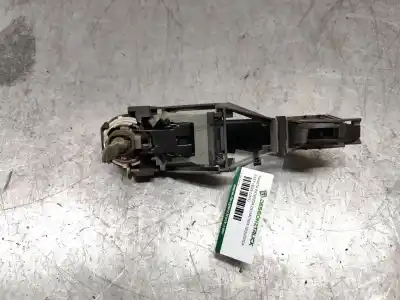 Second-hand car spare part exterior left front door handle for seat leon (1m1) 1.6 16 v oem iam references   