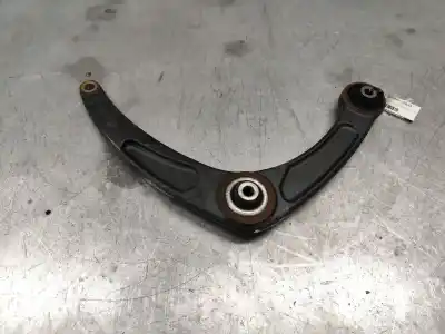 Автозапчастина б/у передній правий нижний рычаг підвіски для peugeot 307 (s1) xt посилання на oem iam   