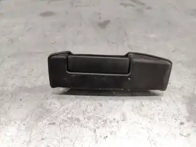 Second-hand car spare part exterior left sliding door handle for dacia dokker essential oem iam references 8060671453r