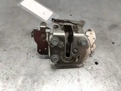 Second-hand car spare part right side sliding door lock for dacia dokker essential oem iam references 