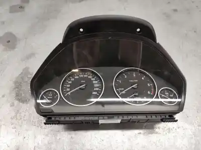 Автозапчастина б/у ПАНЕЛЬ ІНСТРУМЕНТІВ для BMW 3 (F30, F80)  Посилання на OEM IAM 62109283314  