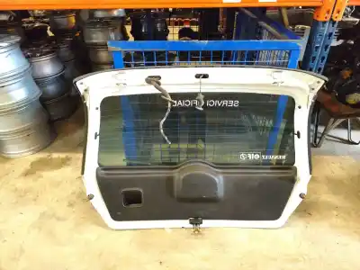 Pezzo di ricambio per auto di seconda mano portellone per renault clio ii fase ii (b/cb0) 1.2 riferimenti oem iam   