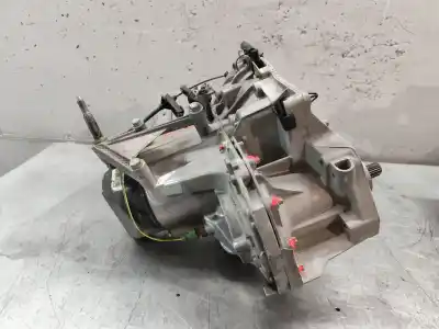 Автозапчасти б/у коробка передач за renault clio ii fase ii (b/cb0) authentique ссылки oem iam jb1514  