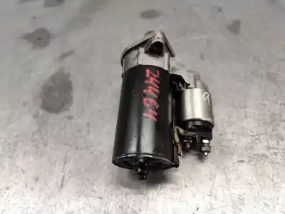 Peça sobressalente para automóvel em segunda mão motor de arranque por bmw x3 (e83) 2.0d referências oem iam   
