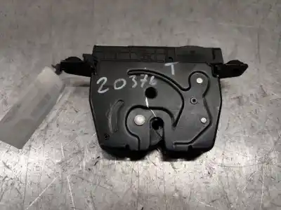 Recambio de automóvil de segunda mano de CERRADURA MALETERO / PORTON para BMW 3 (F30, F80)  referencias OEM IAM 918064104 4 PINS 