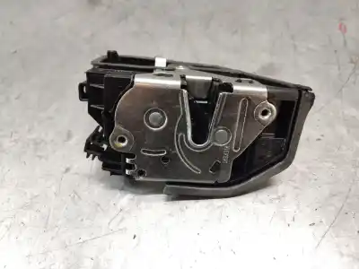 Автозапчасти б/у ЗАМОК ПЕРЕДНЕЙ ПРАВОЙ ДВЕРИ за BMW 3 (F30, F80)  ссылки OEM IAM 7229458 4 PINS 