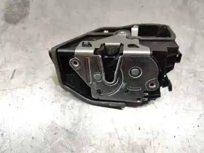 Автозапчастина б/у ЗАМОК ПЕРЕДНІХ ДВЕРЕЙ ЛІВИЙ для BMW 3 (F30, F80)  Посилання на OEM IAM 7229461 4 PINS 