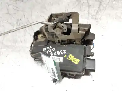 Second-hand car spare part left front door lock for audi a4 b6 (8e2) 1.9 tdi oem iam references 4b1837015g 9 pins 