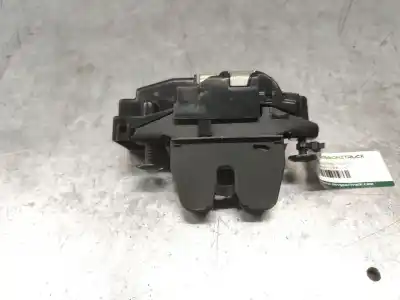 Second-hand car spare part TRUNK LOCK for PEUGEOT 207/207+ (WA_, WC_)  OEM IAM references 9660403980 3 PINS  Second-hand car spare part TRUNK LOCK for PEUGEOT 207/207+ (WA_, WC_)  OEM IAM references 9660403980 3 PINS