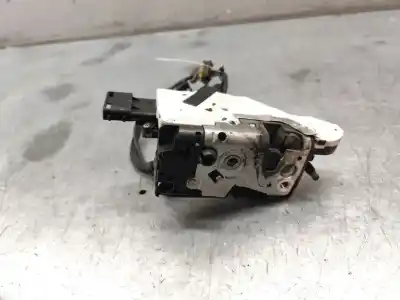 Gebrauchtes Autoersatzteil TÜRSCHLOSS VORNE RECHTS zum PEUGEOT 207/207+ (WA_, WC_)  OEM-IAM-Referenzen   6 PINS