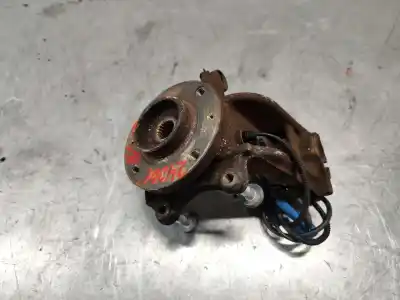 Автозапчасти б/у передняя правая кулачка за peugeot 207/207+ (wa_, wc_) 1.4 16v ссылки oem iam   