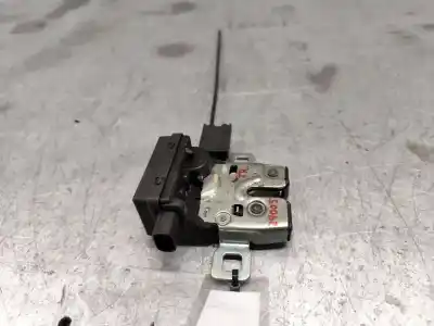 Автозапчастина б/у замок багажника / ворот для mini mini (r56) one посилання на oem iam   4 pins