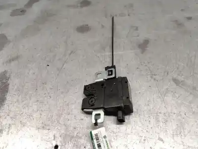 Автозапчастина б/у замок багажника / ворот для mini mini (r56) one посилання на oem iam   4 pins