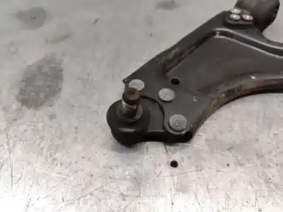 Peça sobressalente para automóvel em segunda mão braço de suspensão inferior esquerdo dianteiro por opel meriva cosmo referências oem iam   