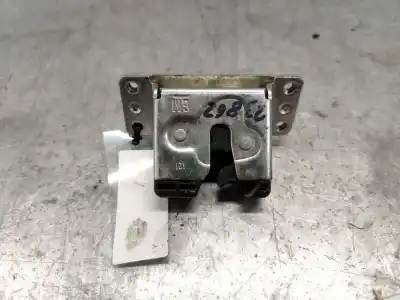 Peça sobressalente para automóvel em segunda mão fechadura do mala por opel meriva cosmo referências oem iam 90563999