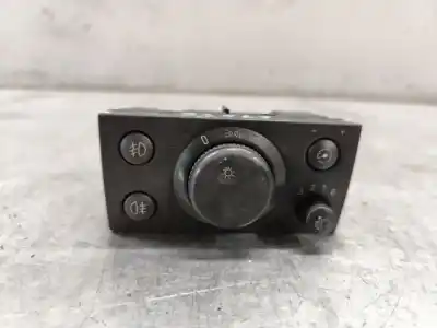 Peça sobressalente para automóvel em segunda mão comutador de luzes por opel meriva cosmo referências oem iam 93394755