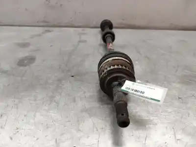 Peça sobressalente para automóvel em segunda mão transmissão dianteira direita por opel meriva cosmo referências oem iam 