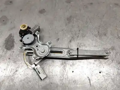 Second-hand car spare part passenger side right window regulator for toyota auris active oem iam references 8570102010