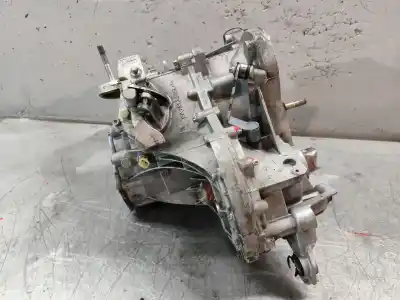 Автозапчастина б/у коробка передач для fiat stilo (192) 1.9 jtd cat посилання на oem iam 267051042645063  