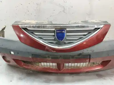 Автозапчасти б/у передний бампер за dacia logan ambiance ссылки oem iam   