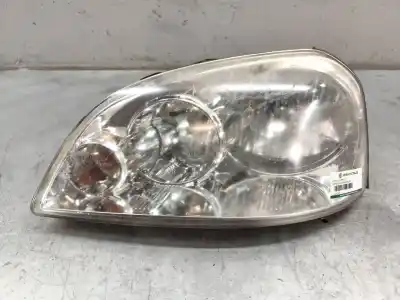 Second-hand car spare part left headlight for daewoo nubira berlina cdx oem iam references 