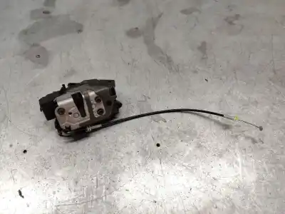 Pezzo di ricambio per auto di seconda mano Serratura Porta Anteriore Destra per FORD FIESTA VI (CB1, CCN) 1.25 Riferimenti OEM IAM 8A6AA21812BG 4 PINS 