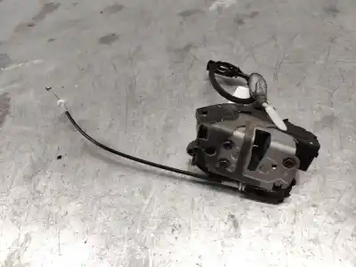 Second-hand car spare part left front door lock for ford fiesta vi (cb1, ccn) 1.25 oem iam references 8a6aa21813ag