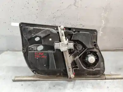 Second-hand car spare part passenger side right window regulator for ford fiesta vi (cb1, ccn) 1.25 oem iam references 8a61a045h16ag  