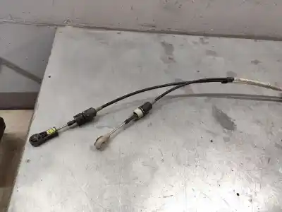 Автозапчасти б/у рычаг переключения передач за ford fiesta vi (cb1, ccn) 1.25 ссылки oem iam 8a6r74c453mb  