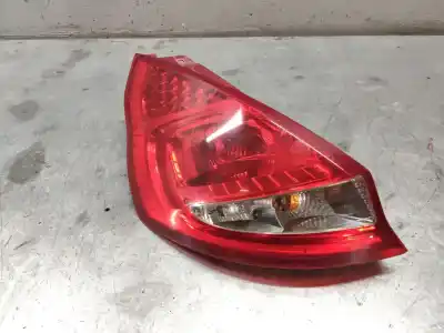 Second-hand car spare part left tailgate light for ford fiesta vi (cb1, ccn) 1.25 oem iam references 