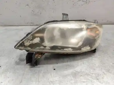 Gebrauchtes Autoersatzteil LINKER SCHEINWERFER zum MAZDA 2 BERLINA (DY)  OEM-IAM-Referenzen   