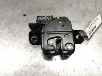 Pezzo di ricambio per auto di seconda mano baule / serratura del cancello per nissan juke (f16) acenta riferimenti oem iam 