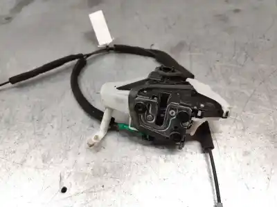 Pezzo di ricambio per auto di seconda mano serratura porta anteriore sinistra per nissan juke (f16) acenta riferimenti oem iam 805016pe0a