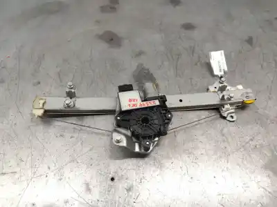 Pezzo di ricambio per auto di seconda mano alzacristalli anteriore sinistro per nissan juke (f16) acenta riferimenti oem iam 807516pa1a