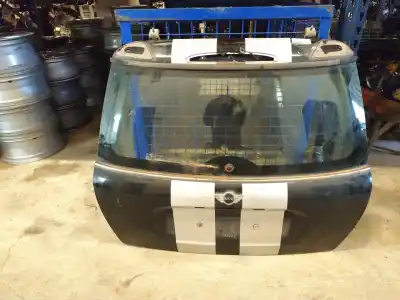 Second-hand car spare part tailgate for mini cooper s  oem iam references   