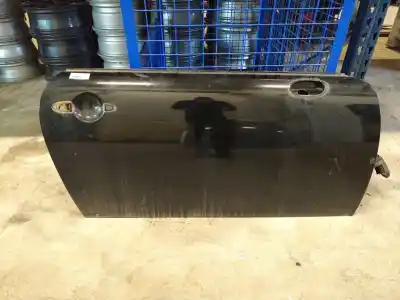 Second-hand car spare part front right door for mini cooper s  oem iam references   