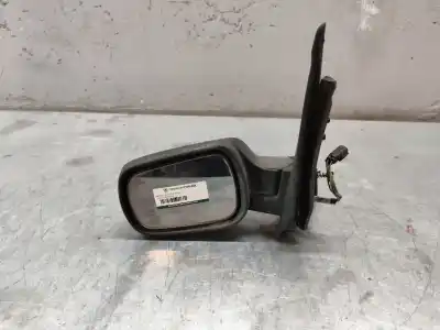 Second-hand car spare part left rearview mirror for ford fusion (ju_) 1.4 tdci oem iam references 
