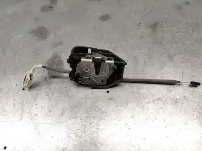 Peça sobressalente para automóvel em segunda mão FECHADURA DA PORTA TRASEIRA DIREITA por BMW SERIE 5 BERLINA (E60)  Referências OEM IAM 7202148 5 PINS 