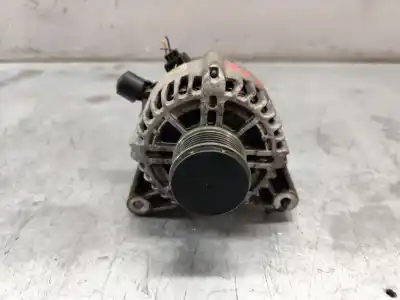 Peça sobressalente para automóvel em segunda mão alternador por ford fiesta (cbk) ambiente referências oem iam 2s6taa