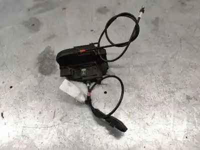 Tweedehands auto-onderdeel deurslot rechts voor voor nissan note (e11e) acenta oem iam-referenties   3 pins