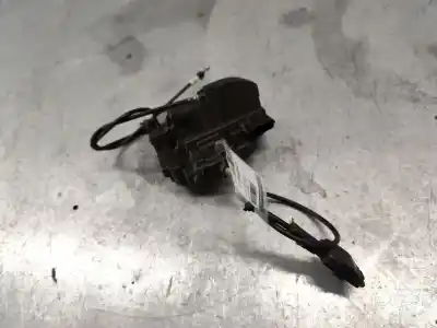 Tweedehands auto-onderdeel achter links deurslot voor nissan note (e11e) acenta oem iam-referenties   3 pins