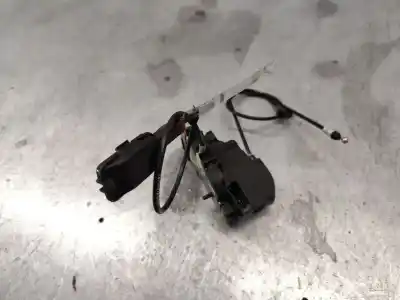 Tweedehands auto-onderdeel achter links deurslot voor nissan note (e11e) acenta oem iam-referenties   3 pins