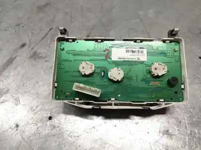 Peça sobressalente para automóvel em segunda mão quadrante por nissan note (e11e) acenta referências oem iam 9u30d 6312922 