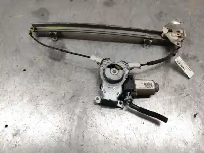 Peça sobressalente para automóvel em segunda mão elevador de vidros dianteiro direito por nissan note (e11e) acenta referências oem iam 400926b