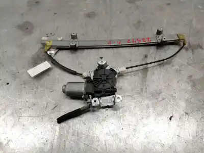 Second-hand car spare part passenger side right window regulator for nissan note (e11e) acenta oem iam references 400926b  