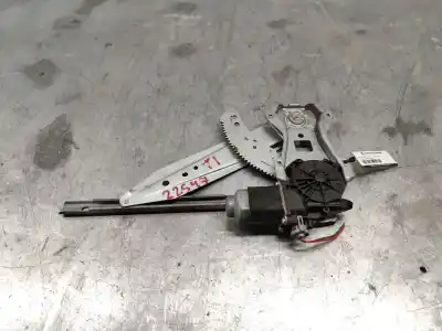 Peça sobressalente para automóvel em segunda mão elevador de vidros traseiro esquerdo por nissan note (e11e) acenta referências oem iam 400926a
